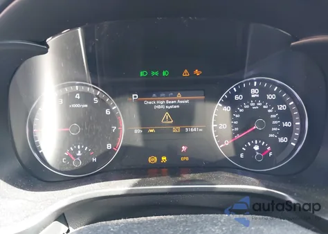 2022 Kia Forte Gt-Line z USA, uszkodzony, nr VIN 3KPF54ADXNE505000